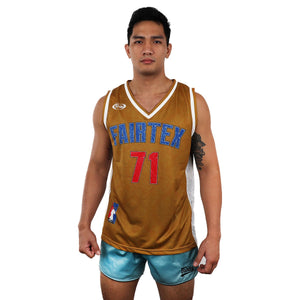 เสื้อเจอร์ซีย์โพลีเอสเตอร์ Fairtex - JS19