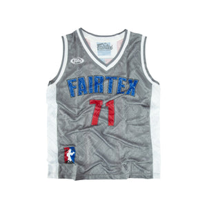 เสื้อเจอร์ซีย์โพลีเอสเตอร์ Fairtex - JS19