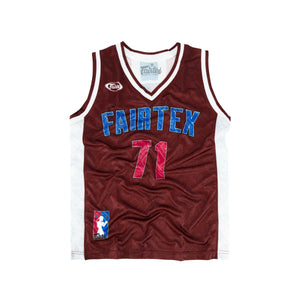 เสื้อเจอร์ซีย์โพลีเอสเตอร์ Fairtex - JS19