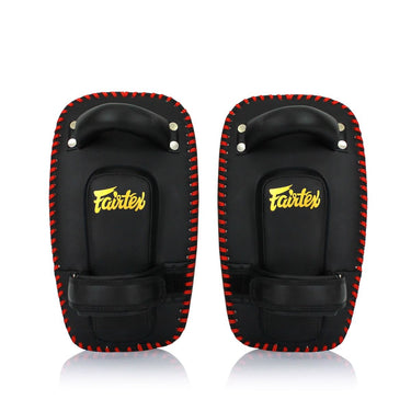 Microfiber Curved Kick Pads - Small