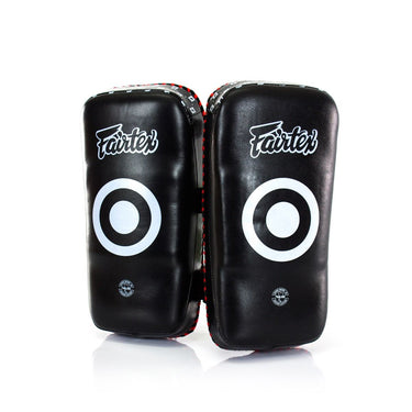 "Superior" Curved Kicks Pads