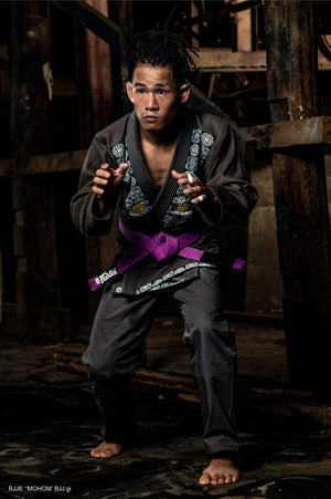 แฟร์เท็กซ์ BJJ กี "MOHOM"