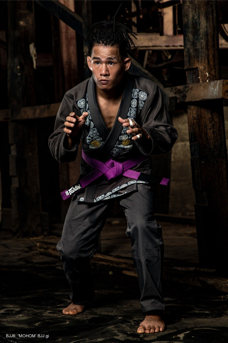 แฟร์เท็กซ์ BJJ กี "MOHOM"