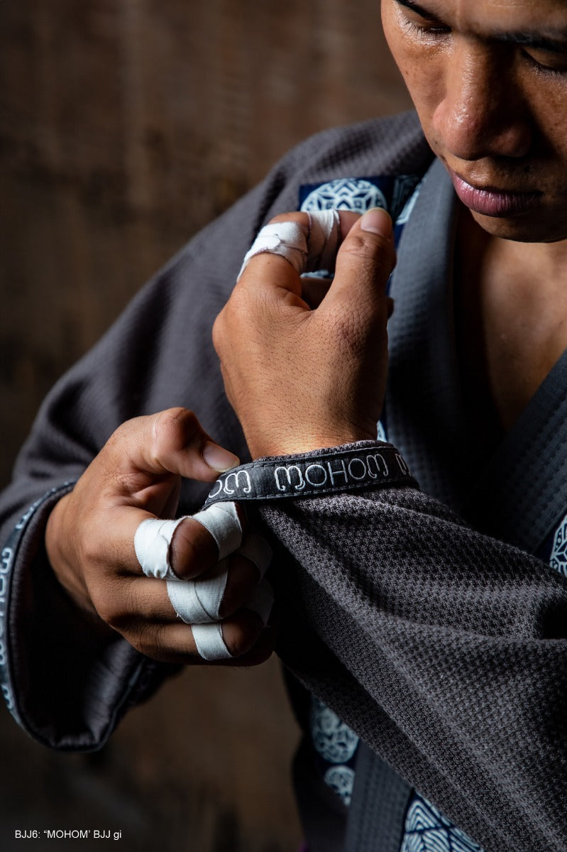 แฟร์เท็กซ์ BJJ กี "MOHOM"