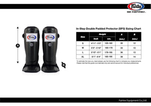 In-Step Double Padded Protector