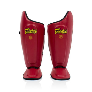 Fairtex Ultimate Shin Guards SP8