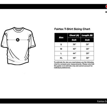 Fairtex T-Shirt "Fairtex Vintage"