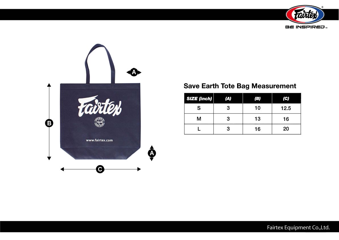 Save Earth Tote Bag