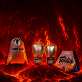 Fairtex x Milli Limited Edition Bundle