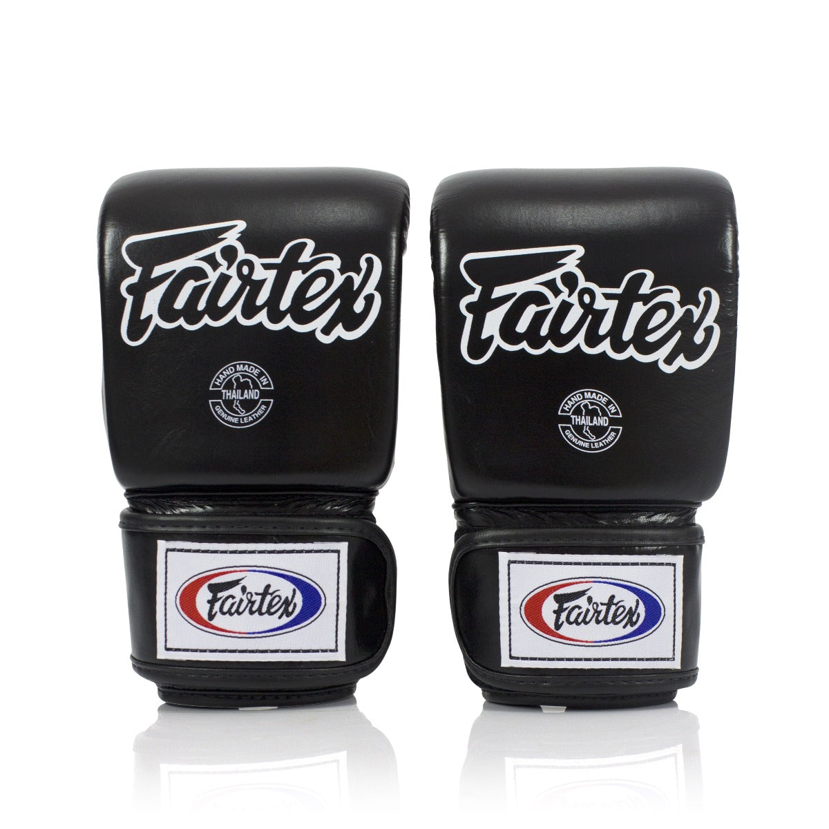 นวมต่อยกระสอบ รุ่น Super Sparring - Open Thumb