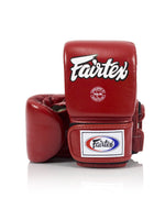 Fairtex Super Sparring Bag Gloves TGO3 - Open Thumb