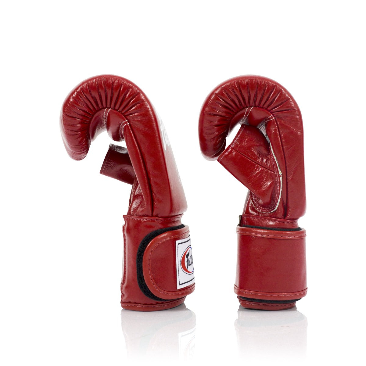 นวมต่อยกระสอบ รุ่น Super Sparring - Open Thumb
