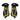 Compact Thigh Pads