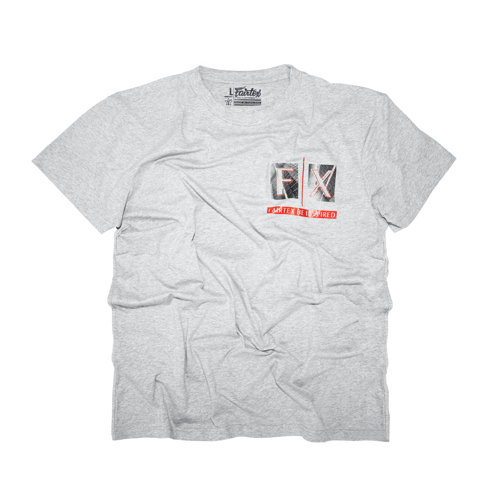 เสื้อยืดแฟร์เท็กซ์ - TST213