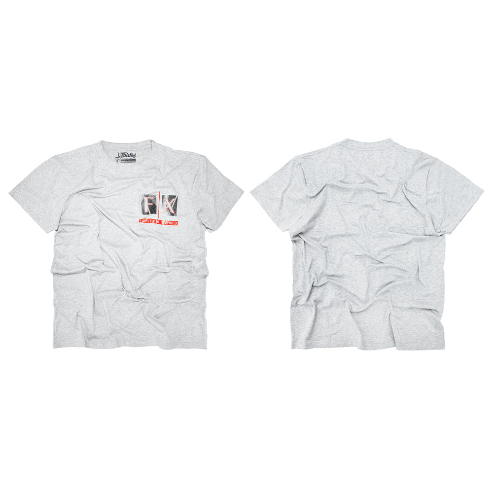 เสื้อยืดแฟร์เท็กซ์ - TST213