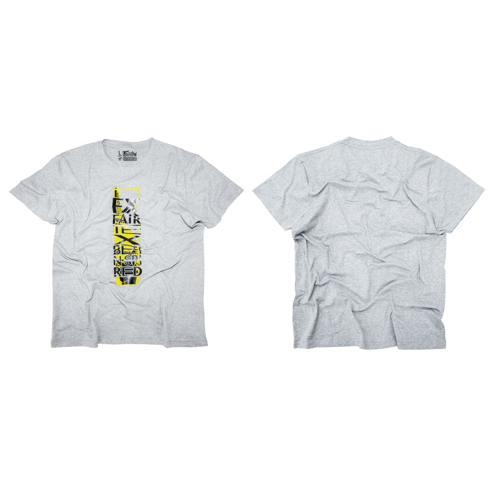 เสื้อยืดแฟร์เท็กซ์ - TST214