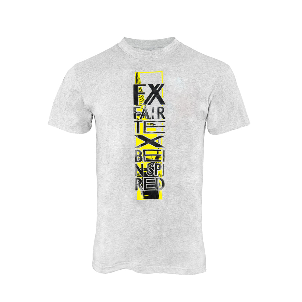 เสื้อยืดแฟร์เท็กซ์ - TST214