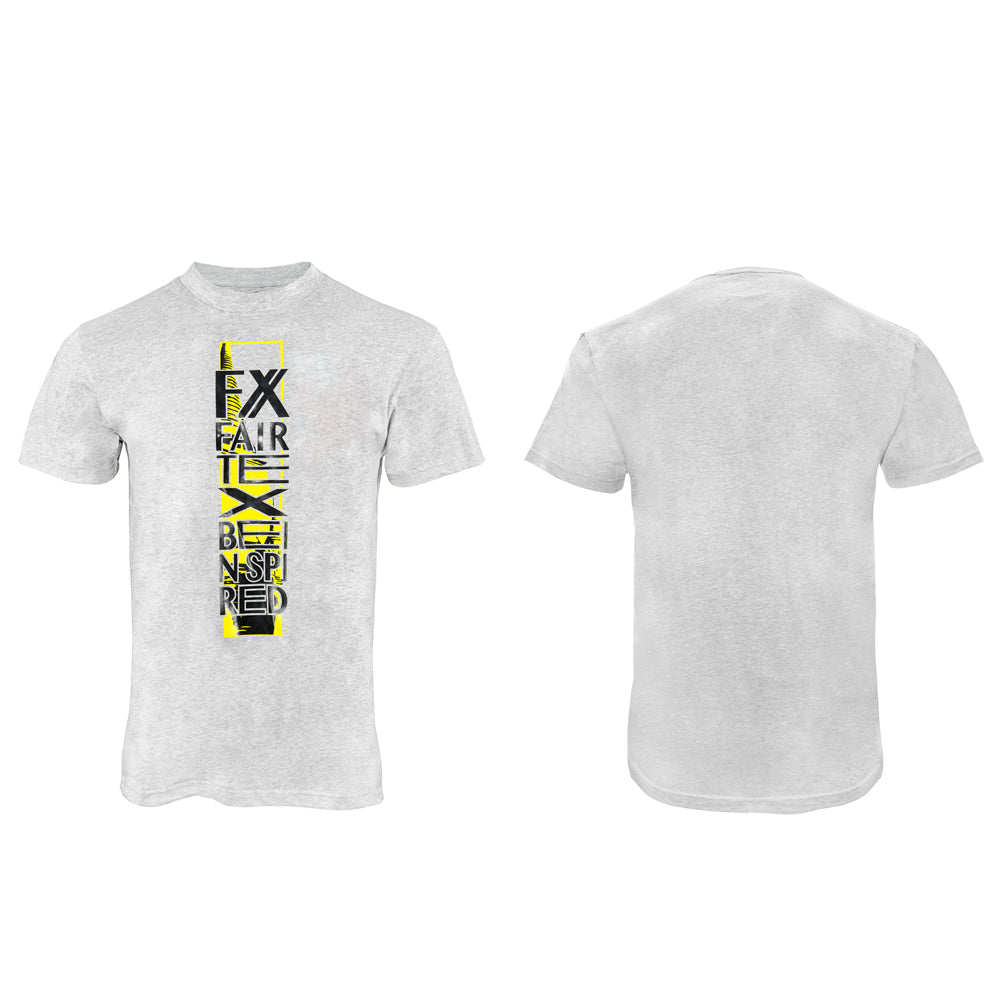 เสื้อยืดแฟร์เท็กซ์ - TST214