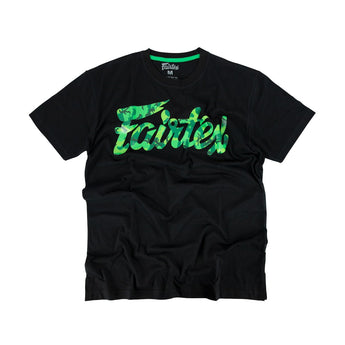 Fairtex T-Shirt - Fairtex Camo