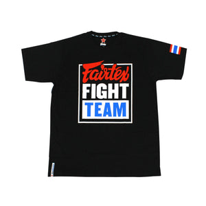 เสื้อยืดแฟร์เท็กซ์ "Fairtex Fight Team"