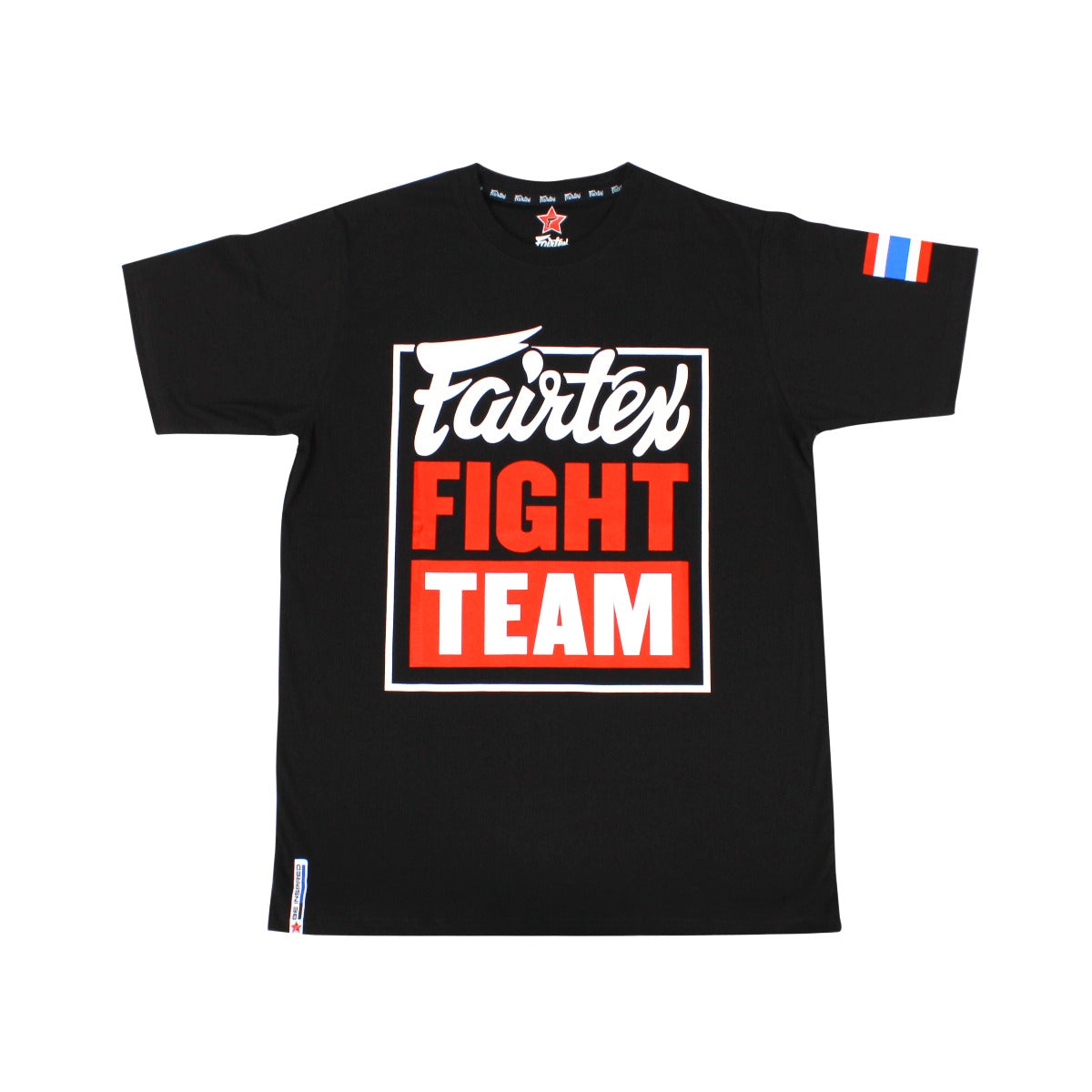 เสื้อยืดแฟร์เท็กซ์ "Fairtex Fight Team"