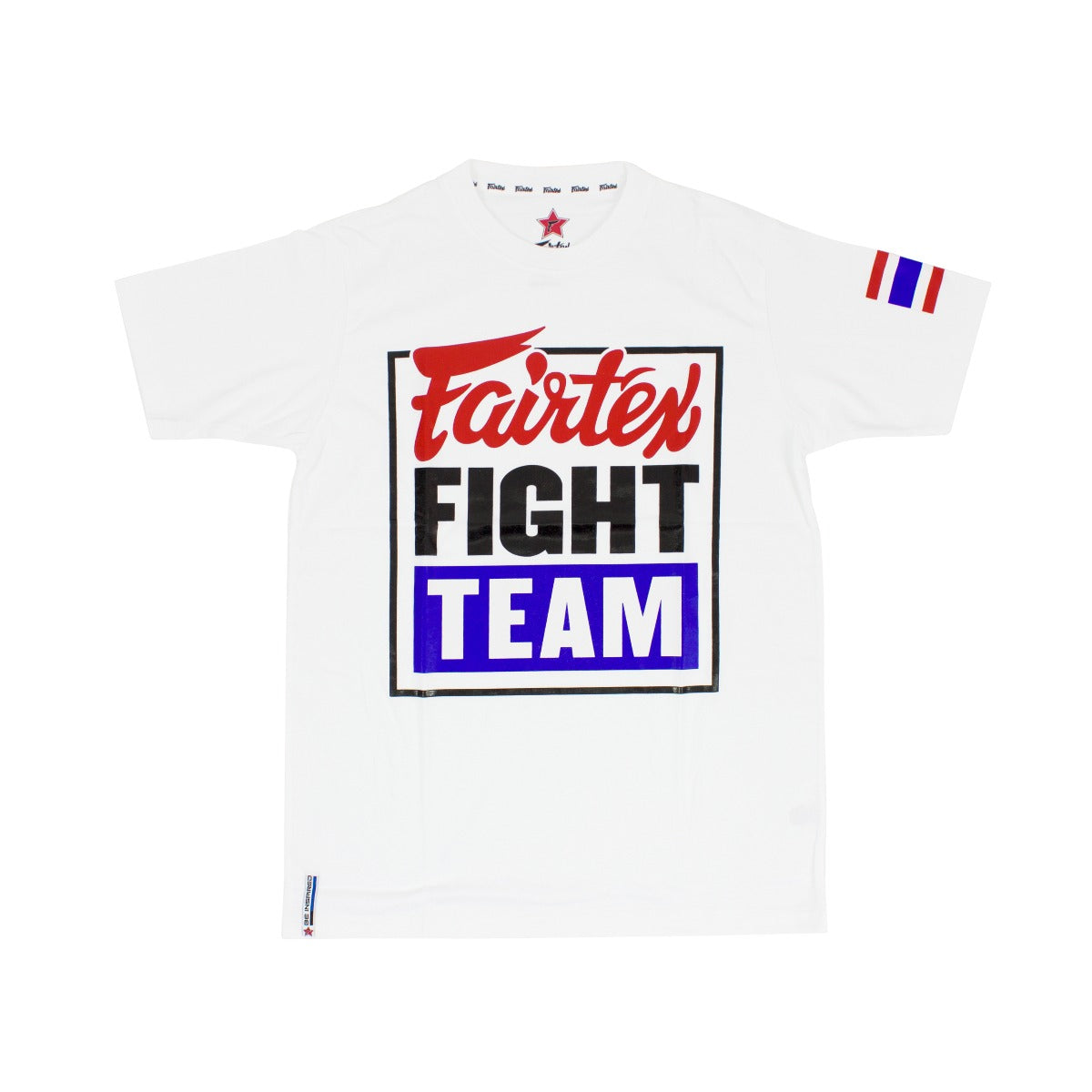เสื้อยืดแฟร์เท็กซ์ "Fairtex Fight Team"