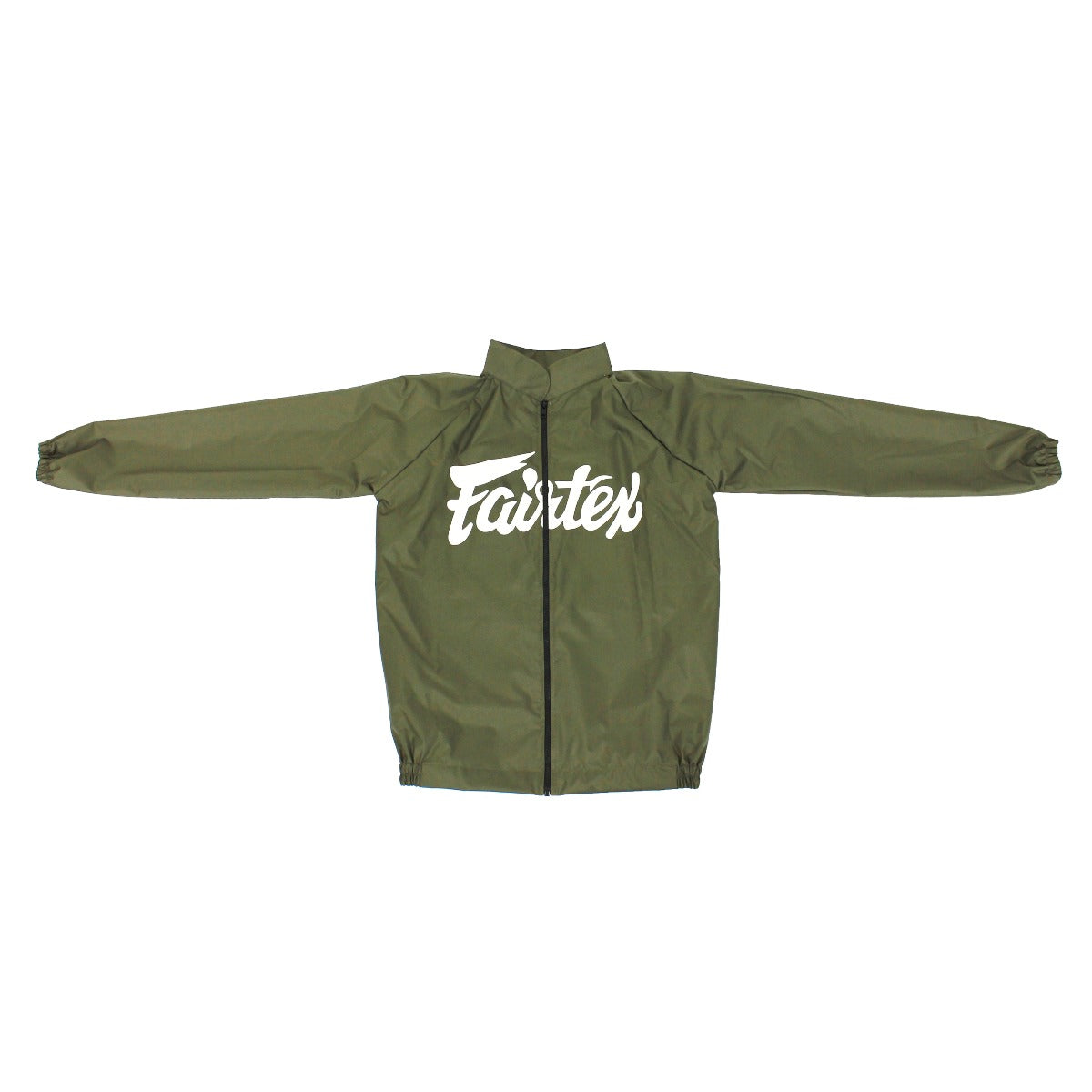 Vinyl Sweat Suit