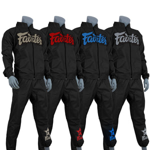 Vinyl Sweat Suit - VS3