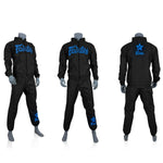 Vinyl Sweat Suit - VS3