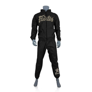 Vinyl Sweat Suit - VS3