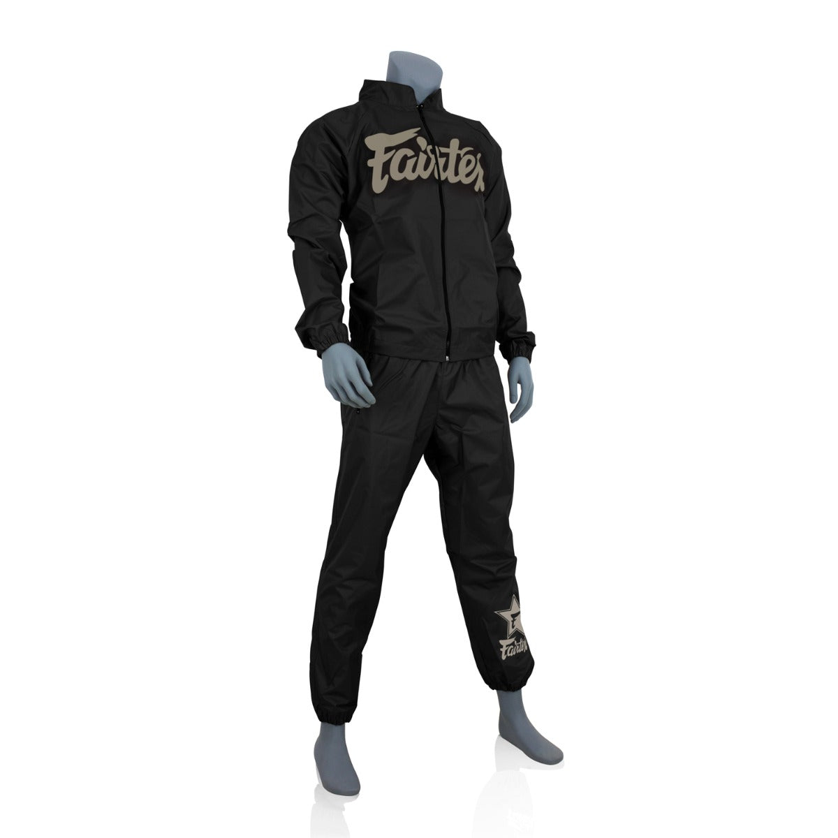 Vinyl Sweat Suit - VS3