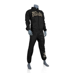 Vinyl Sweat Suit - VS3