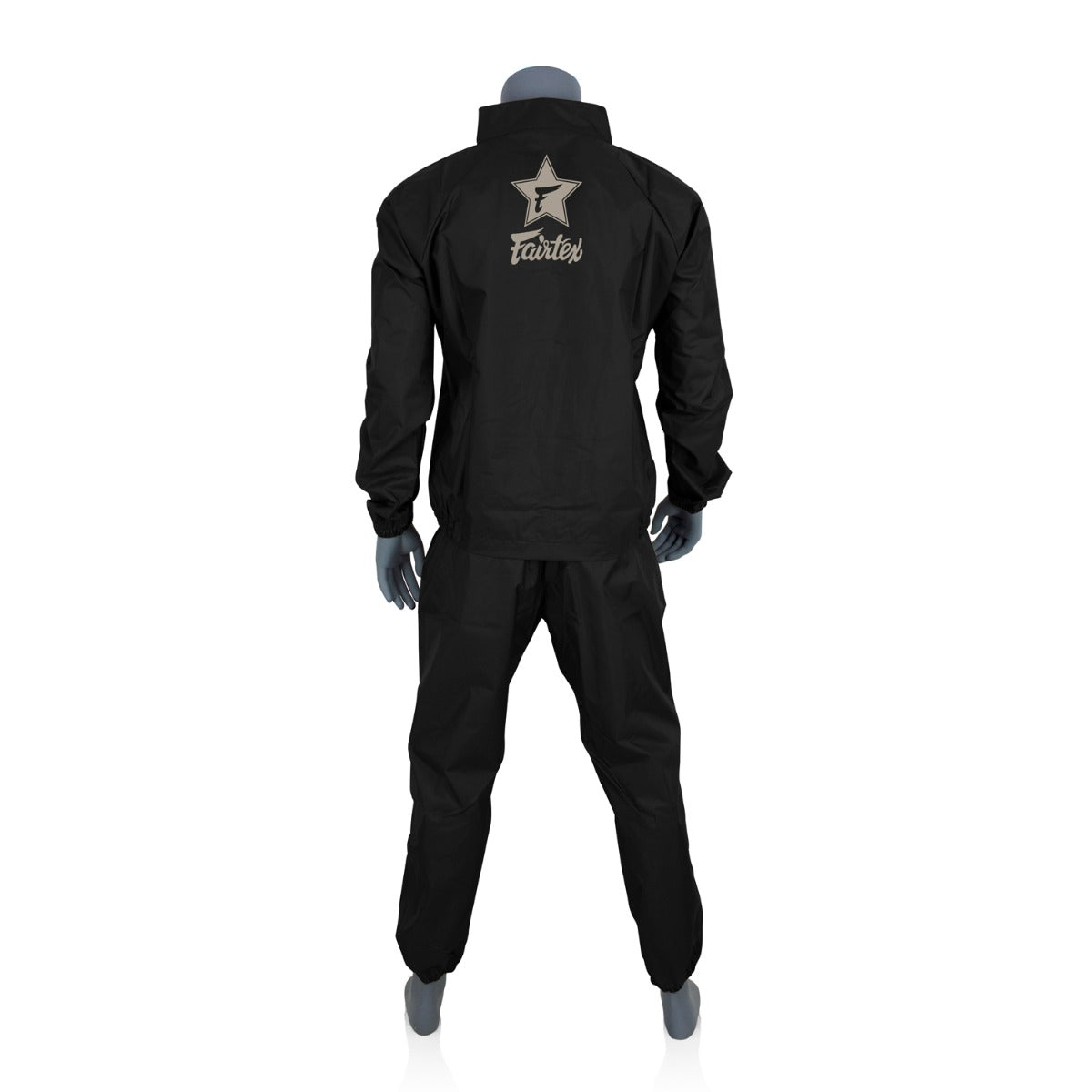 Vinyl Sweat Suit - VS3