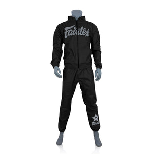 Vinyl Sweat Suit - VS3