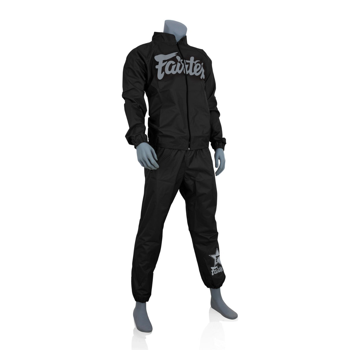 Vinyl Sweat Suit - VS3