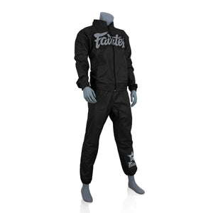 Vinyl Sweat Suit - VS3