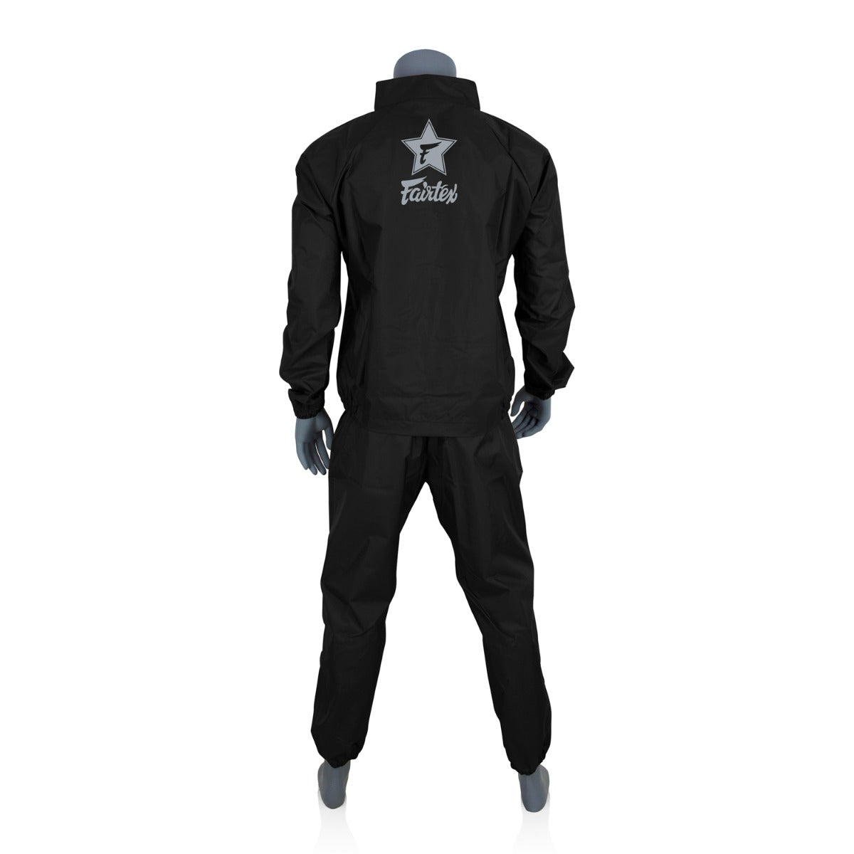 Vinyl Sweat Suit - VS3