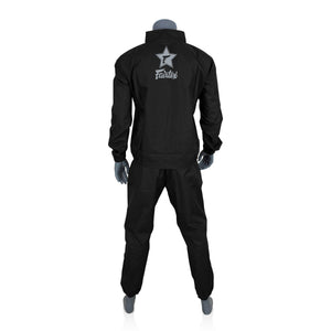Vinyl Sweat Suit - VS3