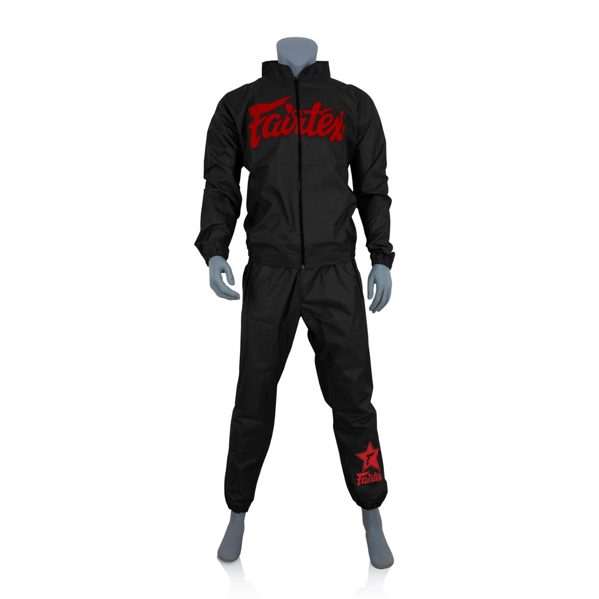Vinyl Sweat Suit - VS3