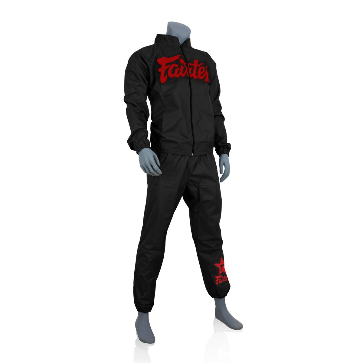 Vinyl Sweat Suit - VS3