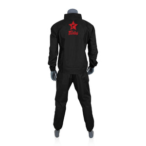 Vinyl Sweat Suit - VS3
