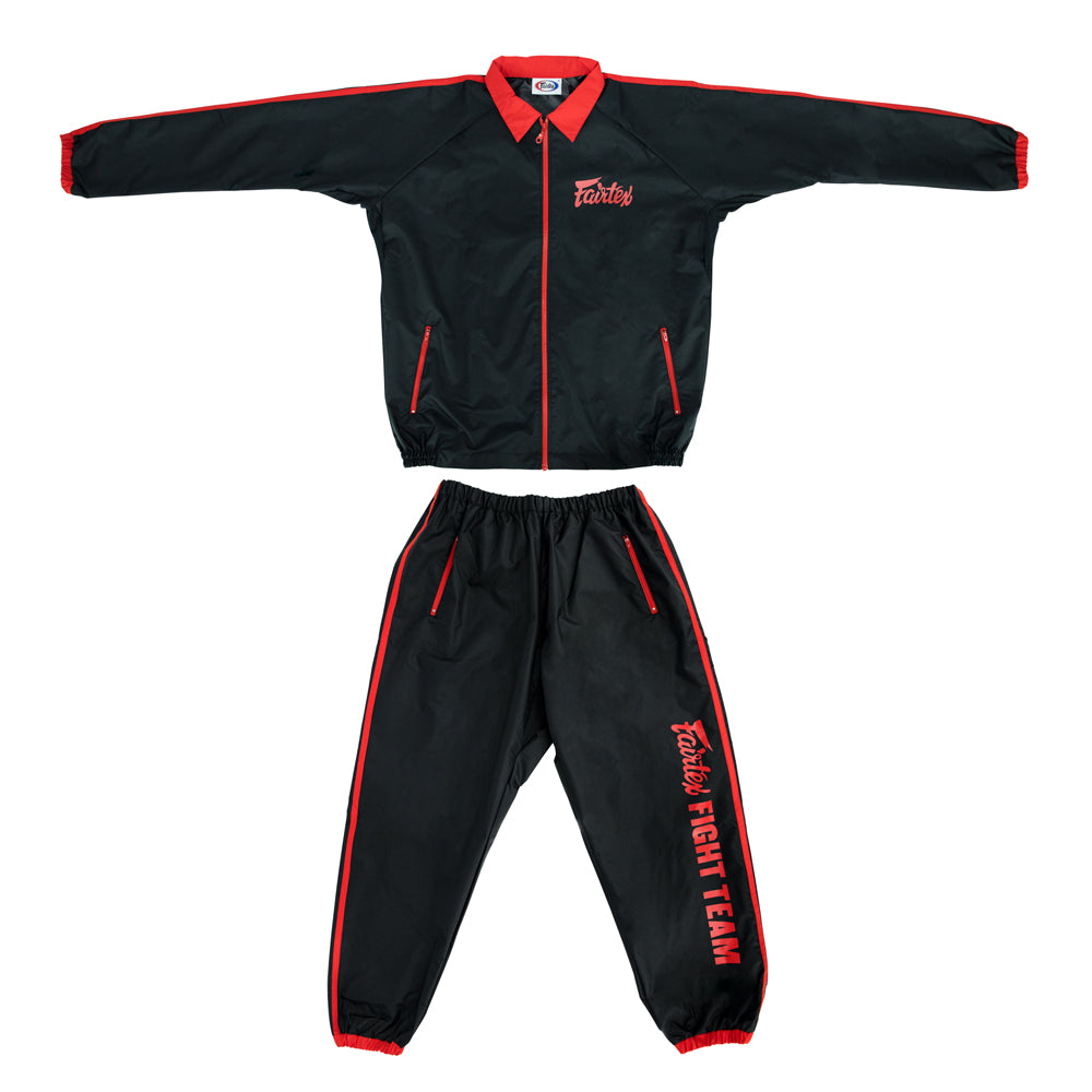 Vinyl Sweat Suit VS4 Fairtex Thailand1